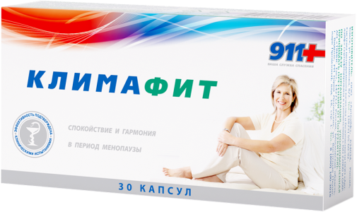Упаковка Климафит